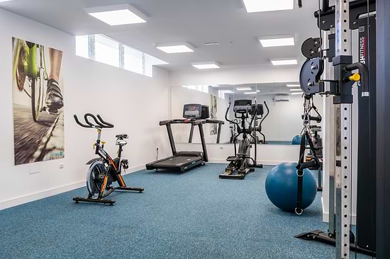 Leonardo Hotel Torremolinos Costa del Sol - Fitnessstudio