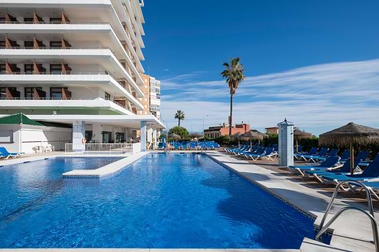 Leonardo Hotel Torremolinos Costa del Sol - Schwimmbad