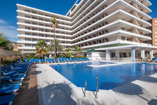 Leonardo Hotel Torremolinos Costa del Sol - Schwimmbad