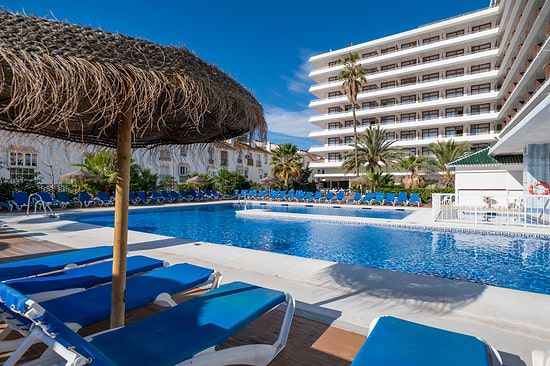 Leonardo Hotel Torremolinos Costa del Sol - Schwimmbad