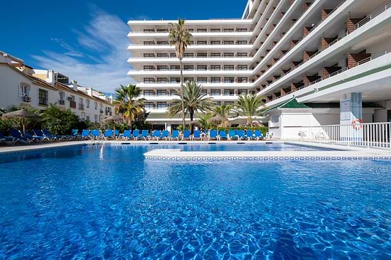 Leonardo Hotel Torremolinos Costa del Sol - Schwimmbad