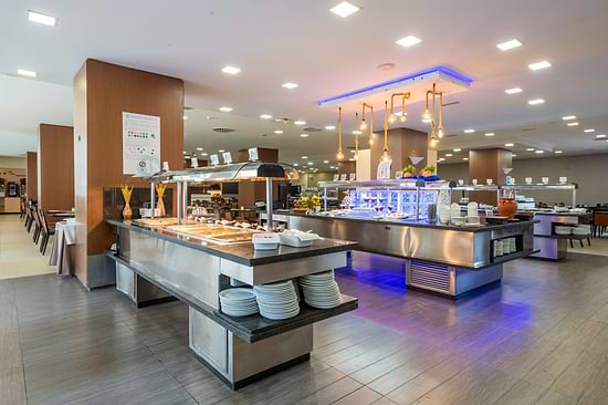 Leonardo Hotel Torremolinos Costa del Sol - Restaurant