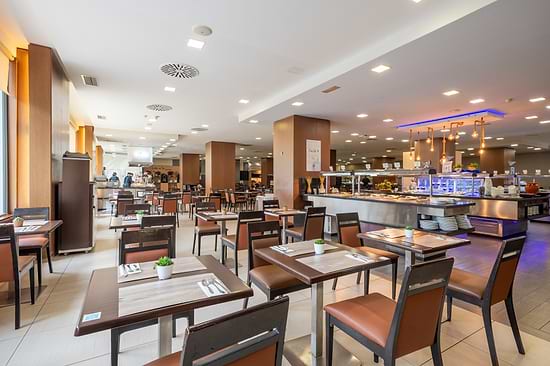 Leonardo Hotel Torremolinos Costa del Sol - Restaurant