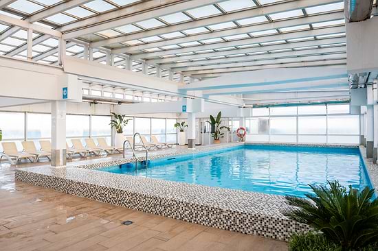Leonardo Hotel Torremolinos Costa del Sol - Dachpool