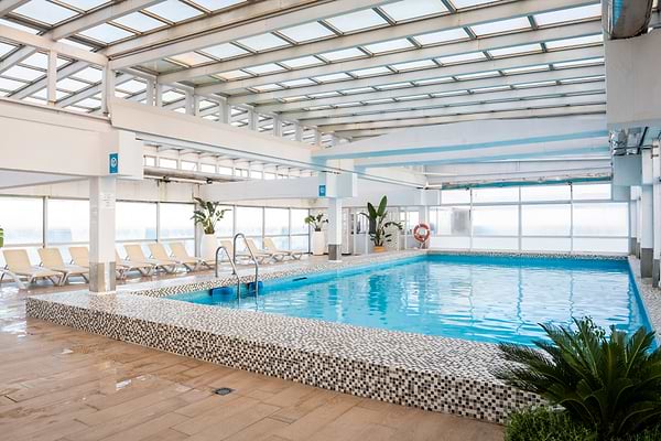 Leonardo Hotel Torremolinos Costa del Sol - Rooftop Pool