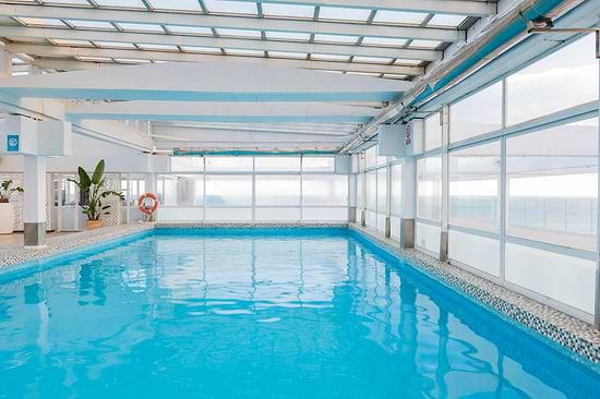 Leonardo Hotel Torremolinos Costa del Sol - Dachpool