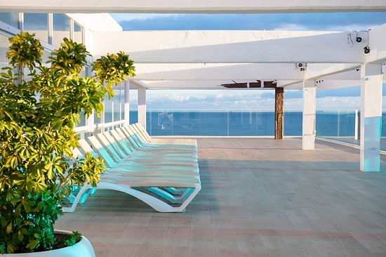 Leonardo Hotel Torremolinos Costa del Sol - Dachpool