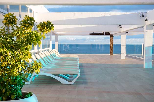 Leonardo Hotel Torremolinos Costa del Sol - Rooftop Pool