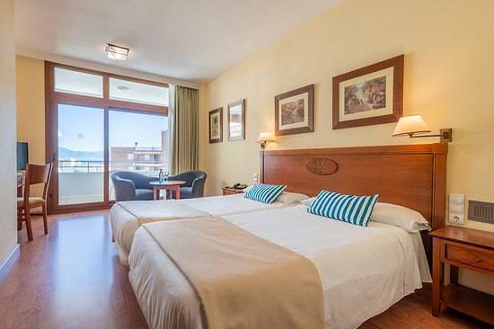 Leonardo Hotel Torremolinos Costa del Sol - Zimmer
