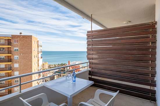 Leonardo Hotel Torremolinos Costa del Sol - Superior Side Sea View Triple
