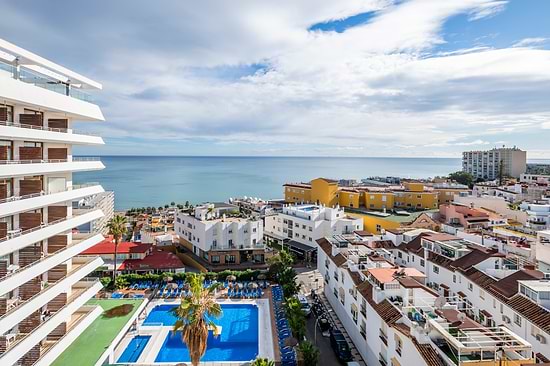 Leonardo Hotel Torremolinos Costa del Sol - Aussicht