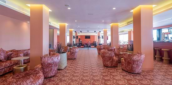 NYX Hotel Ibiza - Clash Bar