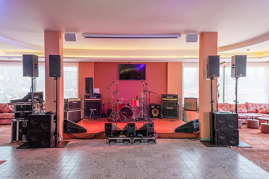 NYX Hotel Ibiza - Clash Bar