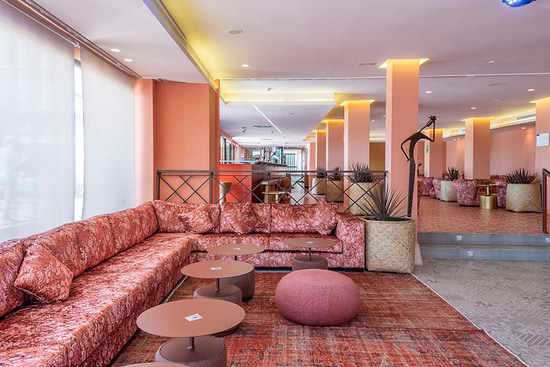 NYX Hotel Ibiza - Clash Bar
