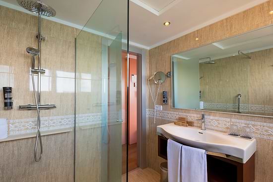 NYX Hotel Ibiza - Adults Only - Pokój Deluxe z widokiem na morze