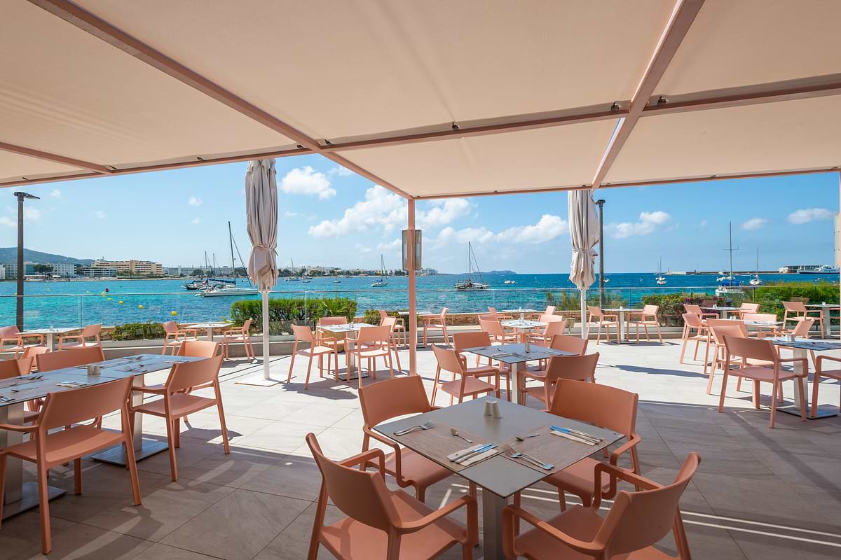NYX Hotel Ibiza - Restauracja