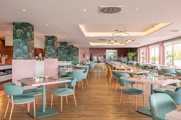 NYX Hotel Ibiza - Restaurante