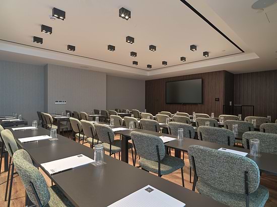 NYX Hotel Limassol by Leonardo Hotels