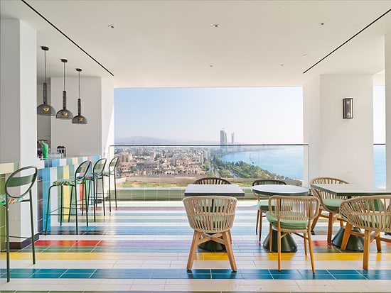 NYX Hotel Limassol by Leonardo Hotels