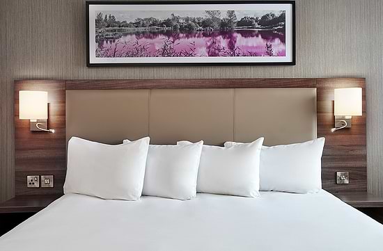 Leonardo Hotel Swindon - Habitación Executive