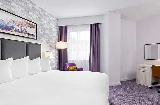 Leonardo Hotel Swindon - Habitación Executive