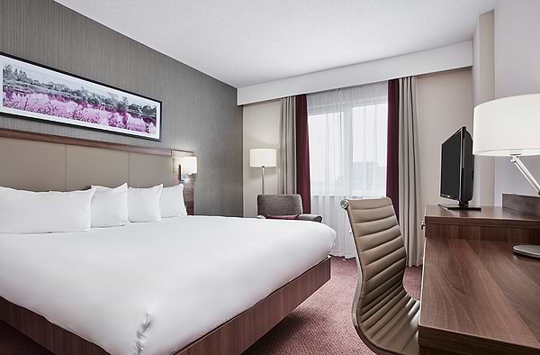 斯温顿莱昂纳多酒店 - 行政客房