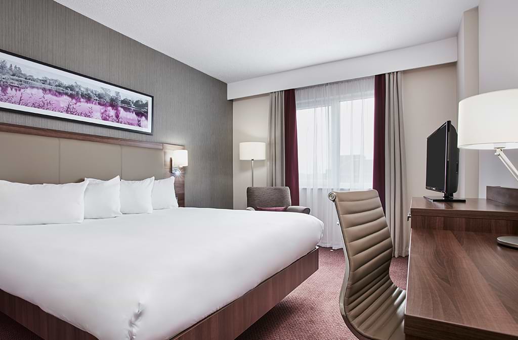Leonardo Hotel Derby - Pokój typu Executive