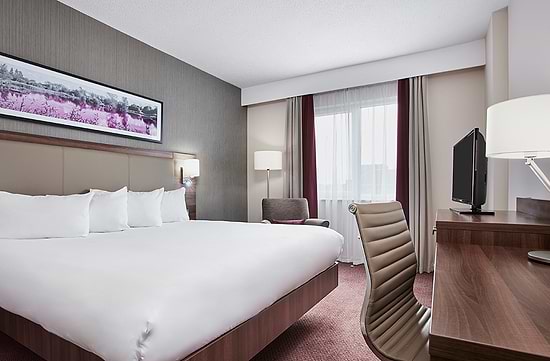 Leonardo Hotel Derby - Camera Executive