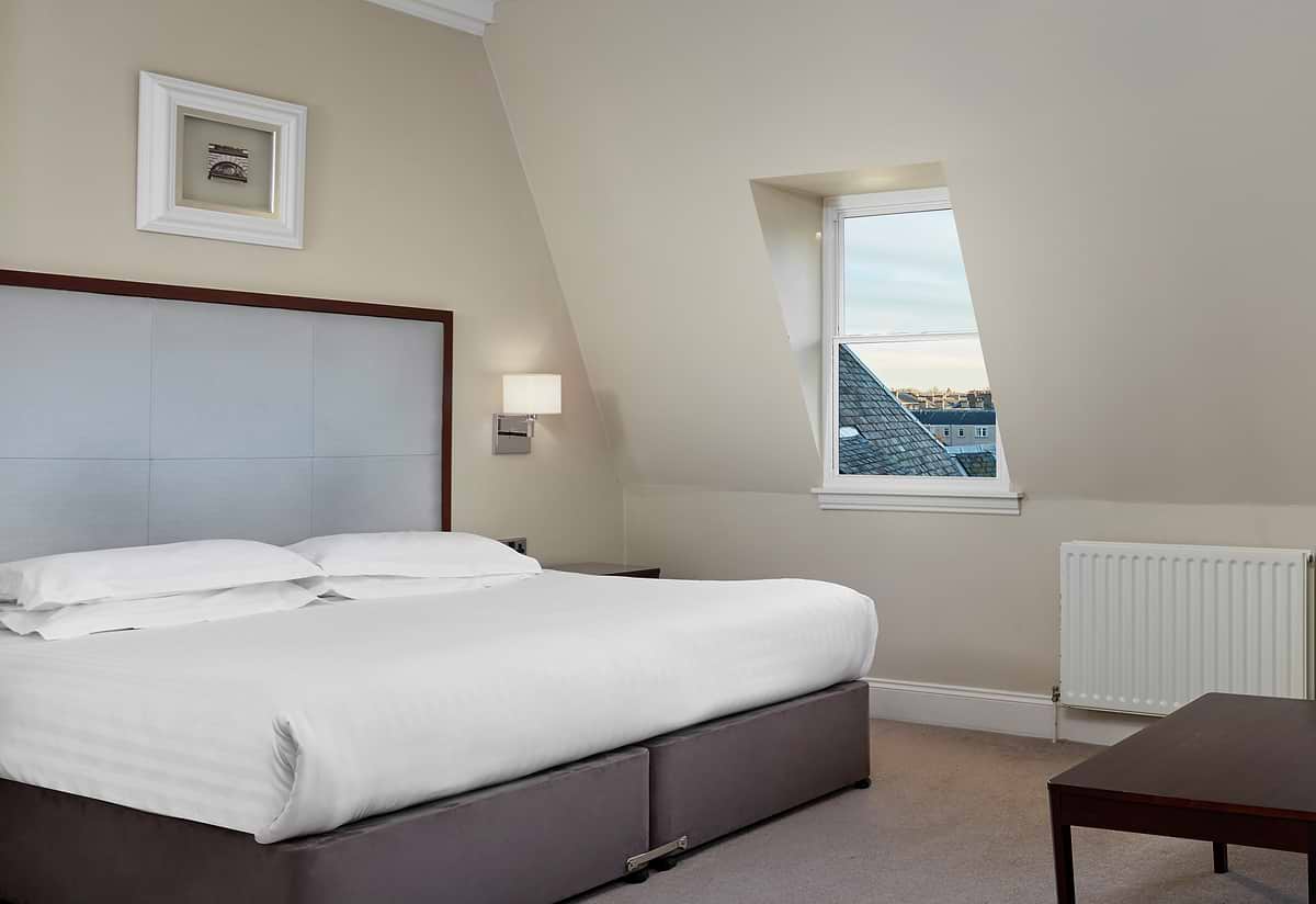 Leonardo Edinburgh City - Habitación Executive