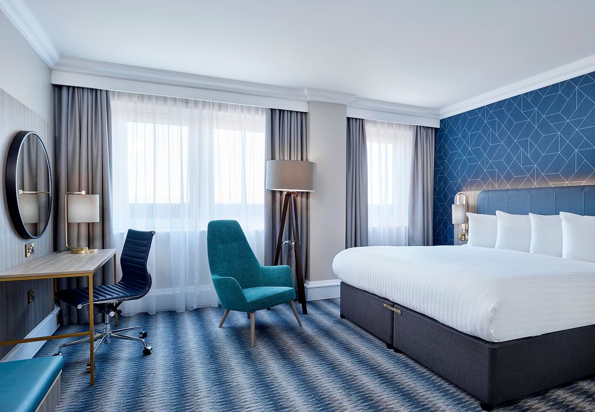 Leonardo Royal Southampton Grand Harbour - Executive Room