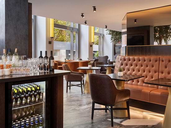 Leonardo Royal Hotel London St Paul’s - Номер Делюкс с видом