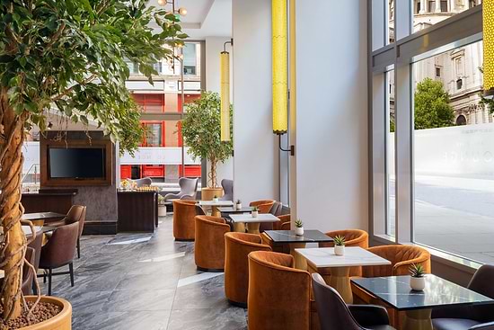 Leonardo Royal Hotel London St Paul’s Executive Lounge