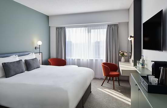 Leonardo Hotel Dublin Parnell Street - Executive Room