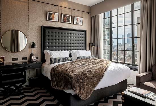 The Rex - Executive Room with King Bed