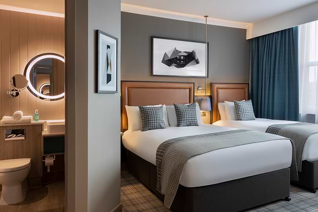 Leonardo Royal Hotel Edinburgh - Standard Room