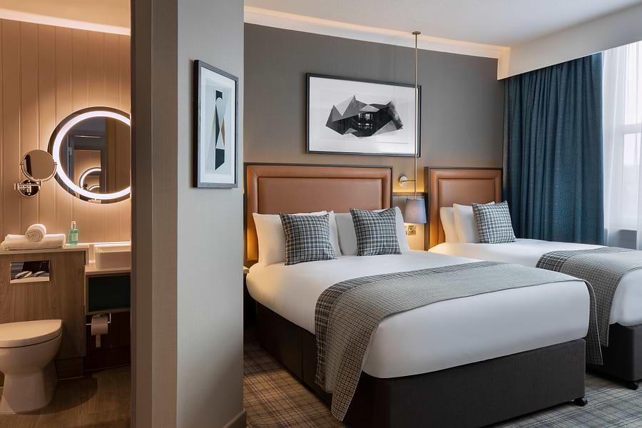 Leonardo Royal Hotel Edinburgh - Standard Room