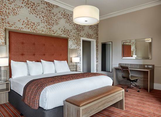 Leonardo Edinburgh Murrayfield - Executive Room