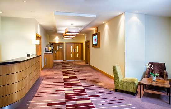 Leonardo Hotel Exeter - recepcja
