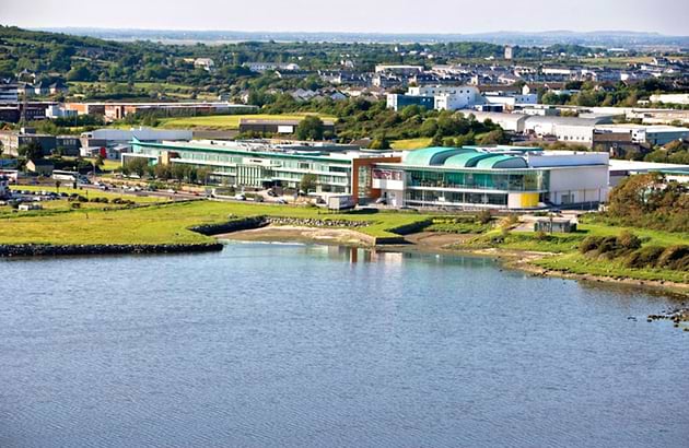 Het g Hotel - Buitenkant