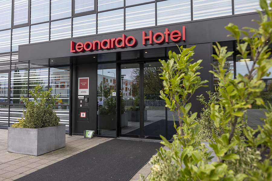 Leonardo Hotel Groningen Stadspark - Extérieur