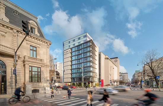 Leonardo Hotel Bucharest City Center - Внешний вид