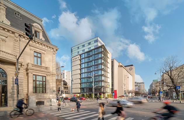 Leonardo Hotel Bucharest City Center - Exterior