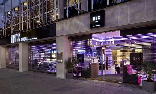 NYX Hotel London Holborn - Exterior