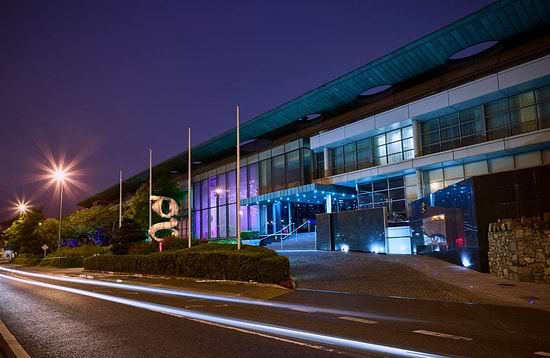 Het g Hotel - Buitenkant