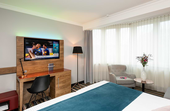 Leonardo Boutique Hotel Berlin City South - Camera Familiare