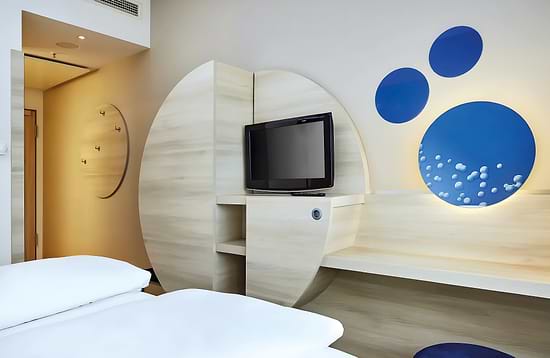 Leonardo Smart Hotel Berlin Alexanderplatz - Comfort Double Room