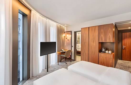 Leonardo Royal Hotel Munich Bavaria Towers - Superior Twin Room