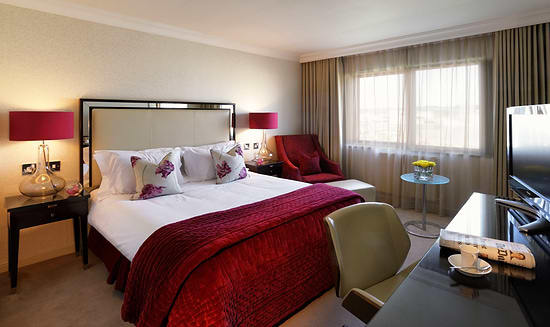 Leonardo Royal Hotel Bristol - Executive King Room