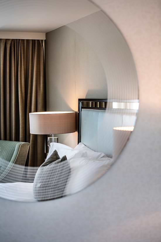 Leonardo Royal Hotel Bristol - Superior Double Room with View