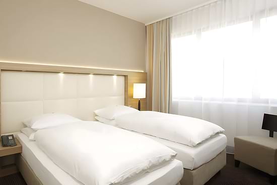 Hotel Berlin Alexanderplatz by Leonardo Hotels - Comfort Twin Room